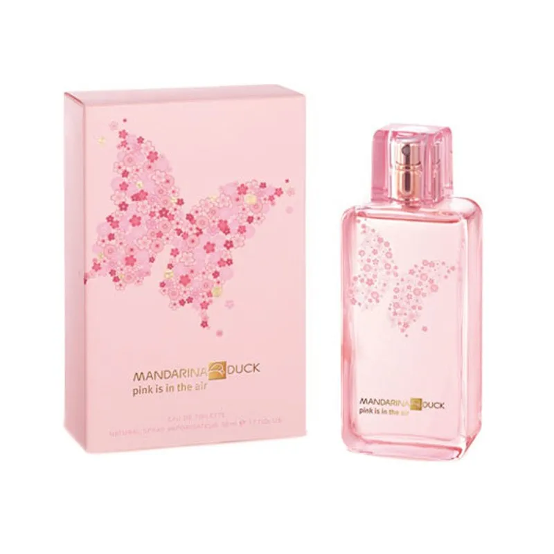 Pink Is In The Air туалетная вода