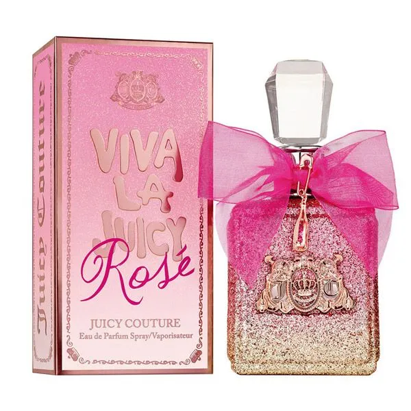 Viva La Juicy Rose парфюмерная вода