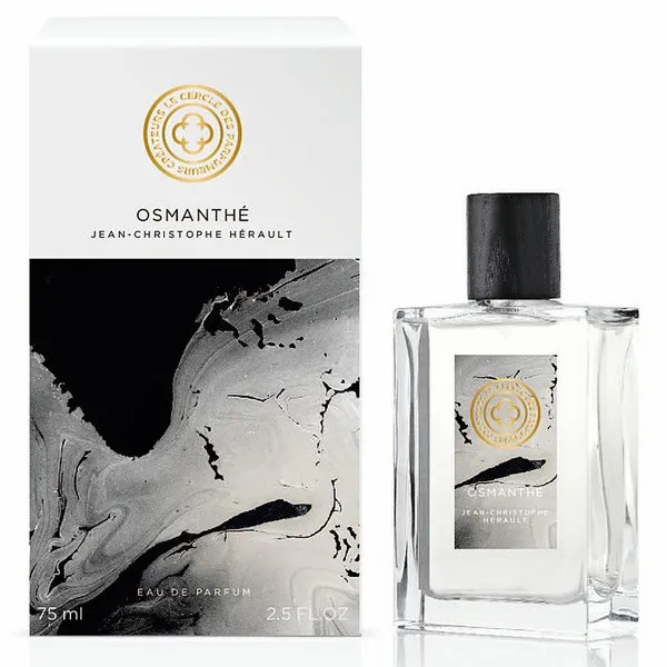Osmanthe парфюмерная вода