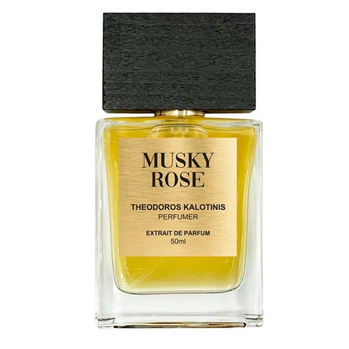 Musky Rose духи