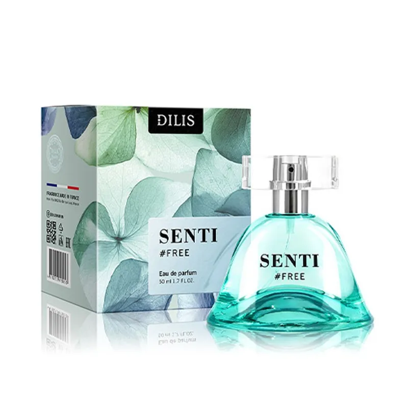 Senti Free парфюмерная вода