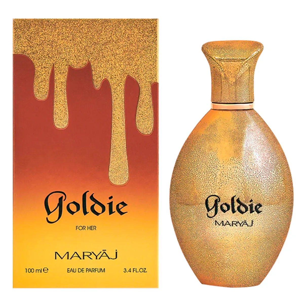 Goldie парфюмерная вода