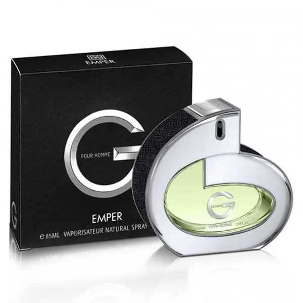 G pour Homme туалетная вода