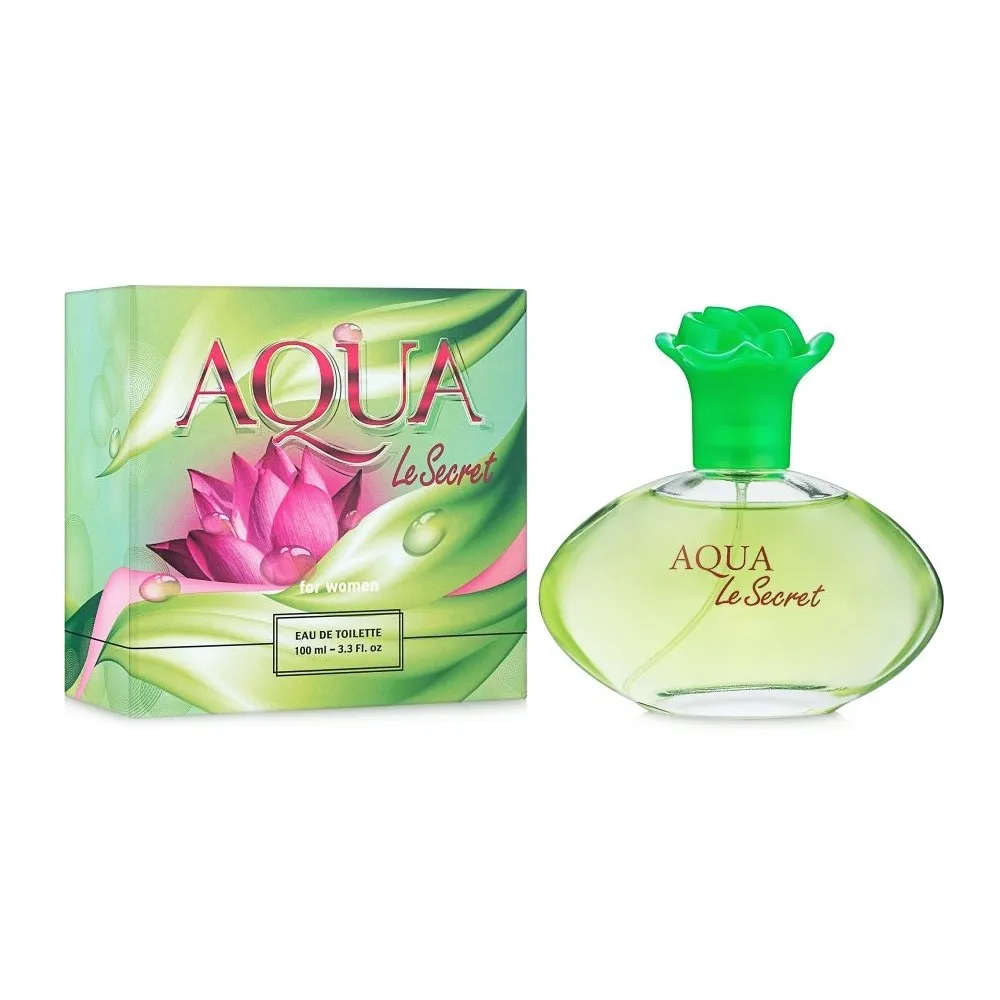 Aqua Le Secret туалетная вода