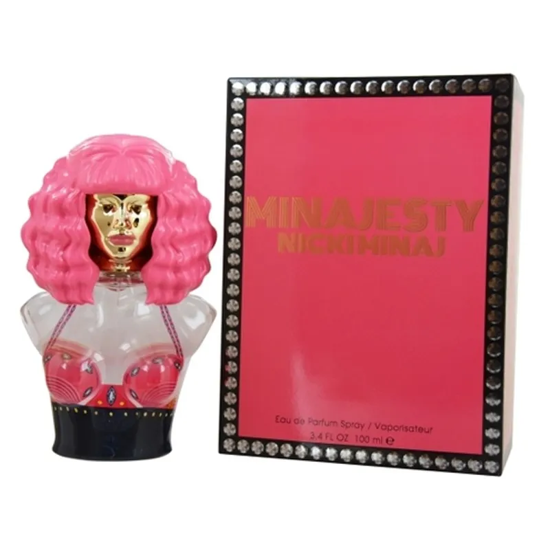 Minajesty парфюмерная вода