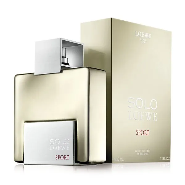 Solo Sport туалетная вода