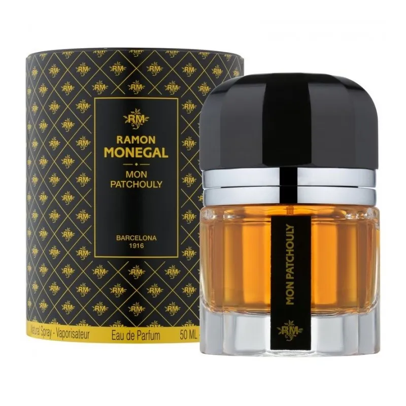 Mon Patchouly парфюмерная вода
