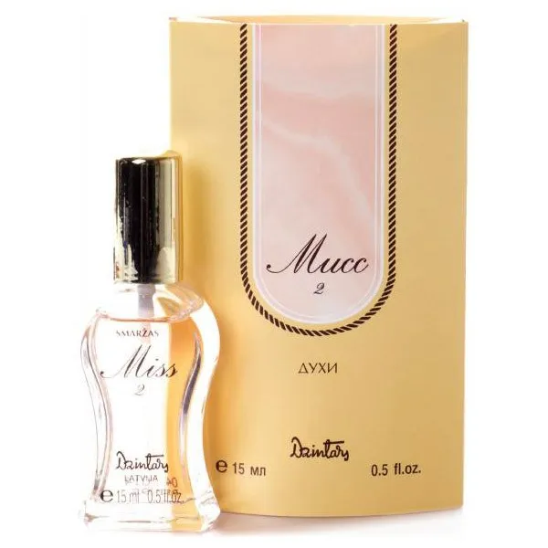 Miss 2 Мисс 2 духи