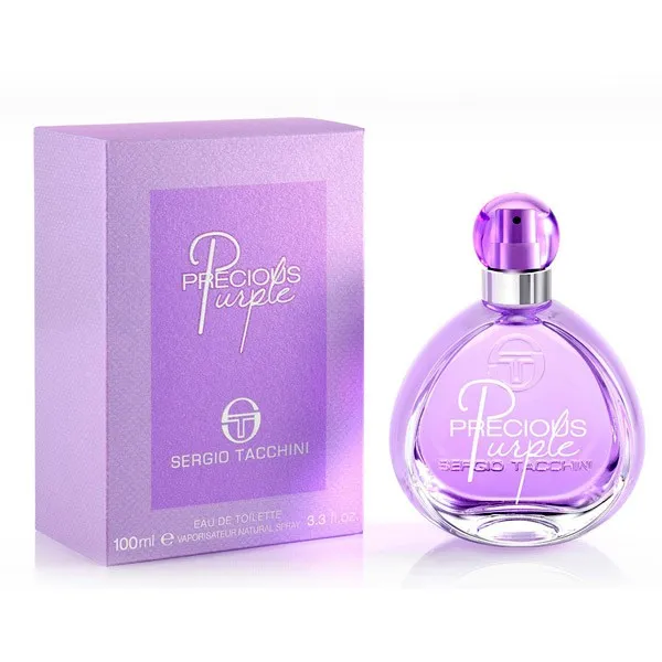 Precious Purple туалетная вода