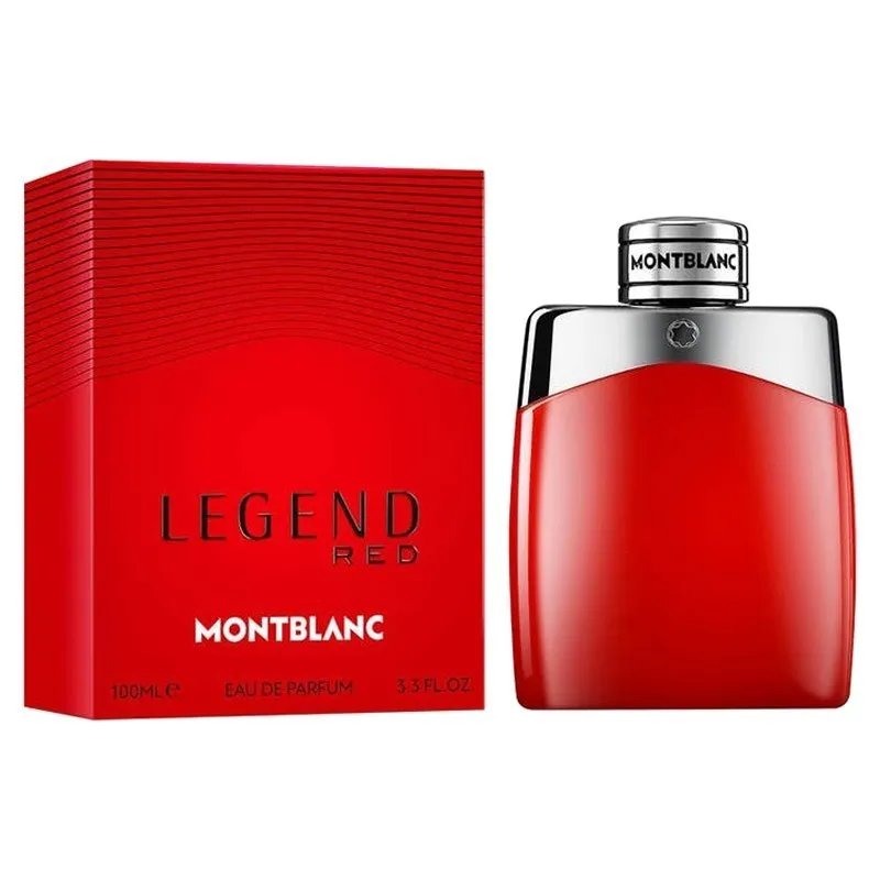 Legend Red парфюмерная вода