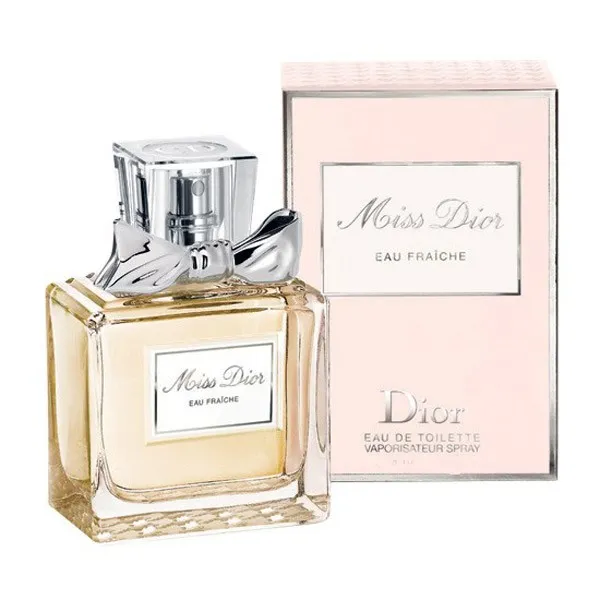 Miss Dior Eau Fraiche туалетная вода