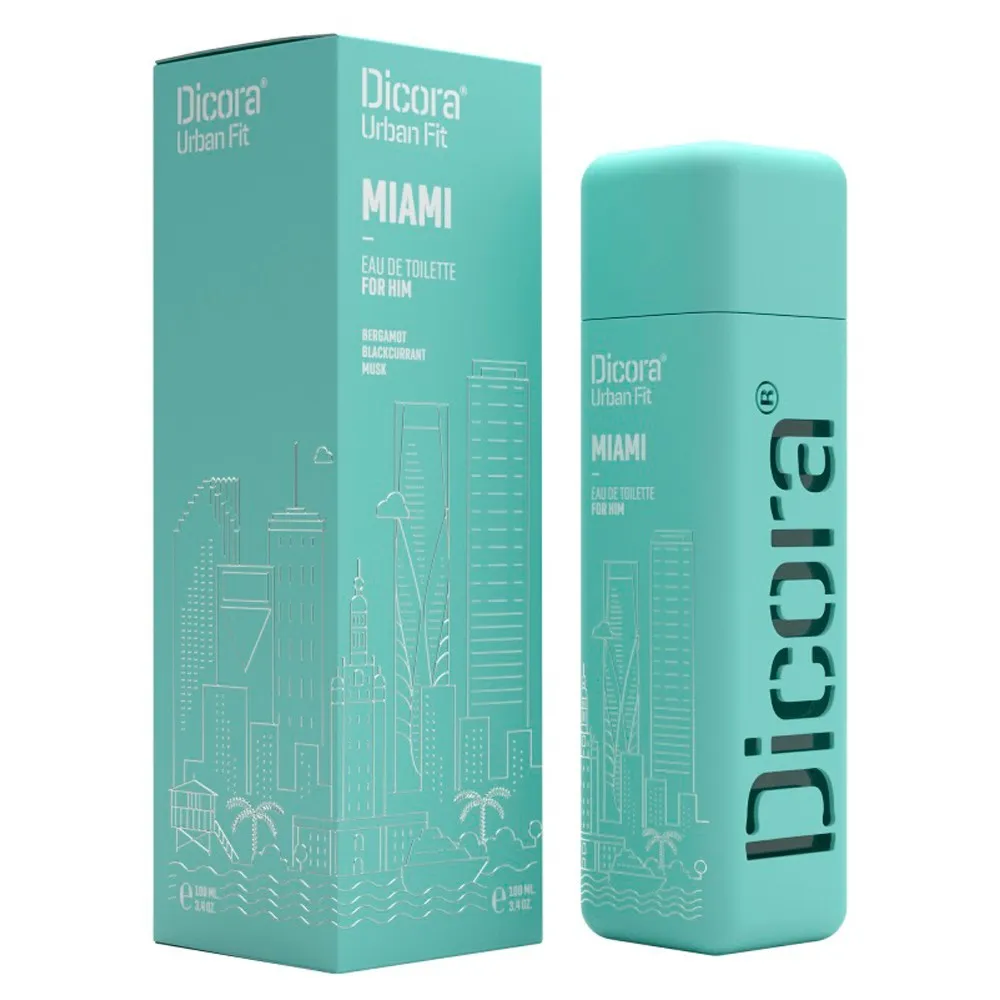 Miami туалетная вода
