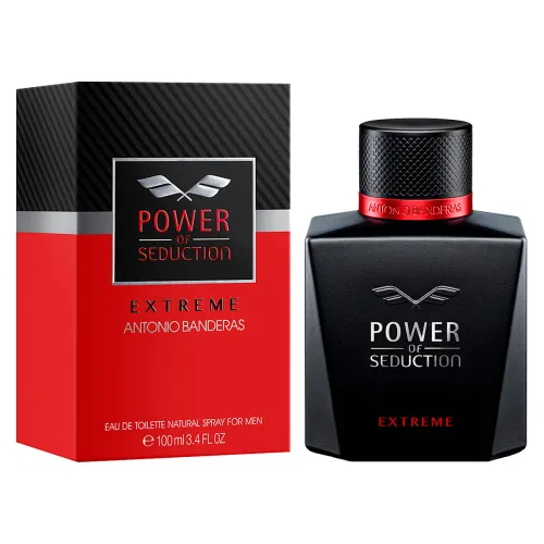 Power Of Seduction Extreme туалетная вода
