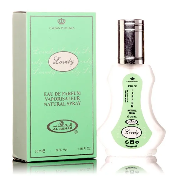 Lovely парфюмерная вода