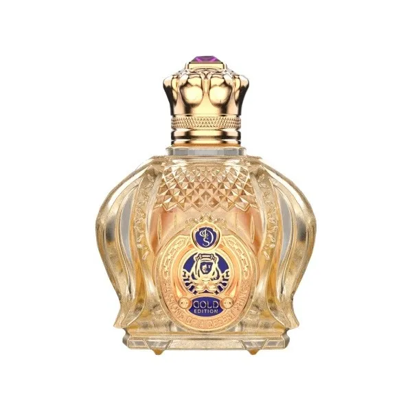Opulent Shaik Gold Edition for Men парфюмерная вода
