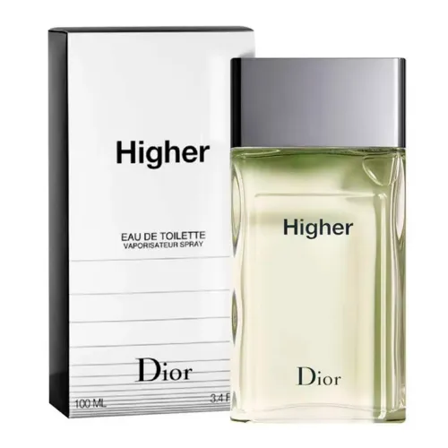 Higher туалетная вода