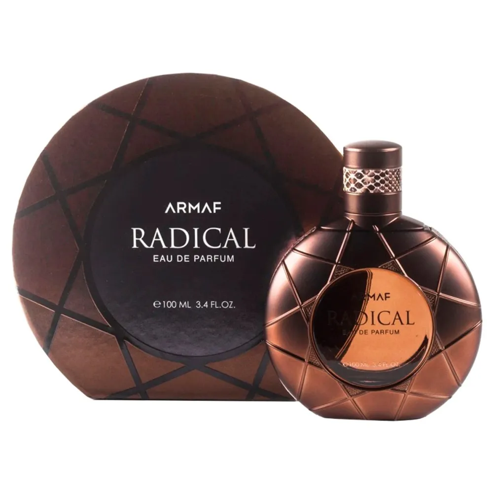 Radical Brown парфюмерная вода