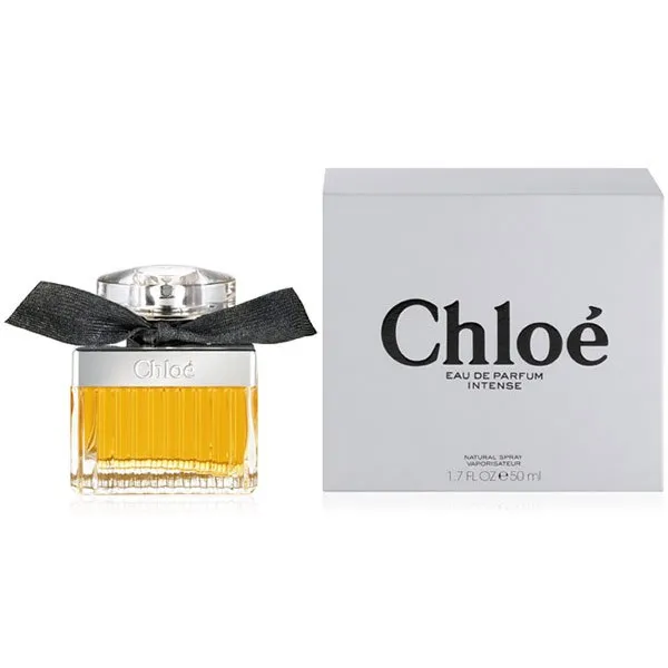 Chloe Intense парфюмерная вода