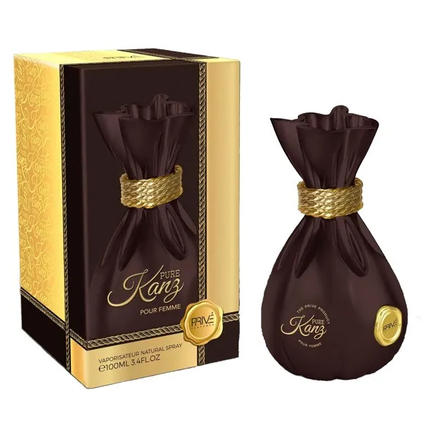 Pure Kanz туалетная вода