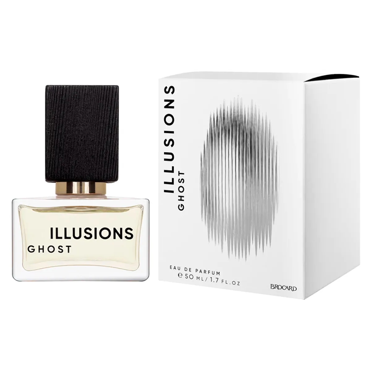 Illusions Ghost парфюмерная вода
