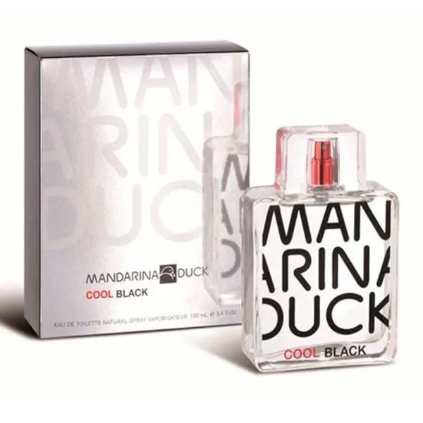 Cool Black туалетная вода