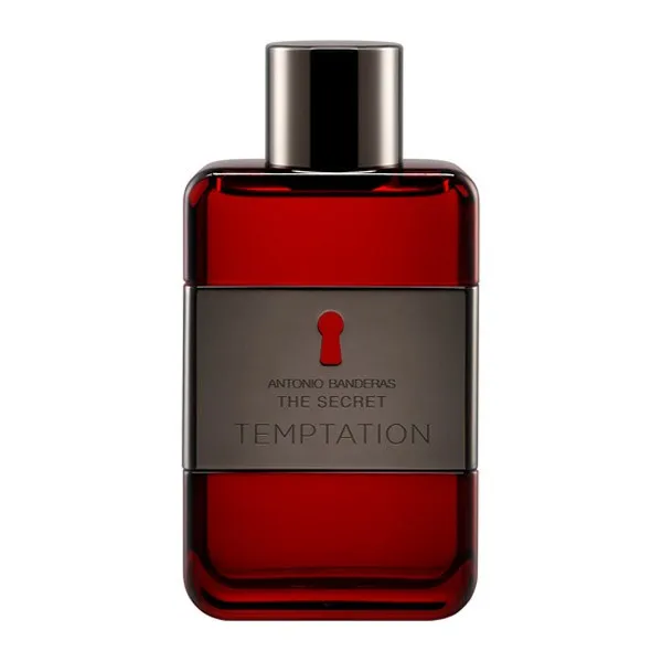 The Secret Temptation набор (туал. вода 50 мл. + бальзам после бритья 50 мл.)
