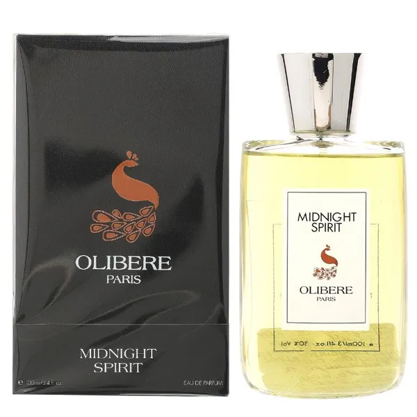 Midnight Spirit парфюмерная вода