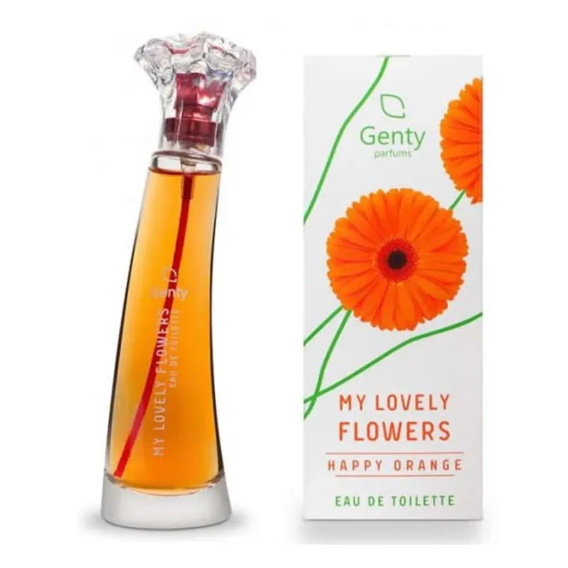 My Lovely Flowers Happy Orange туалетная вода