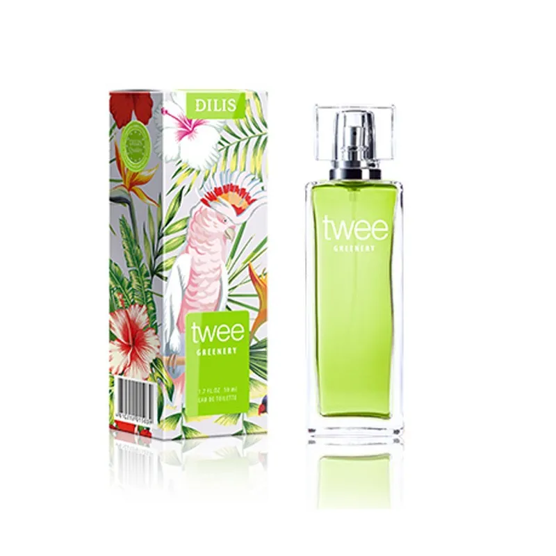 Twee Greenery туалетная вода