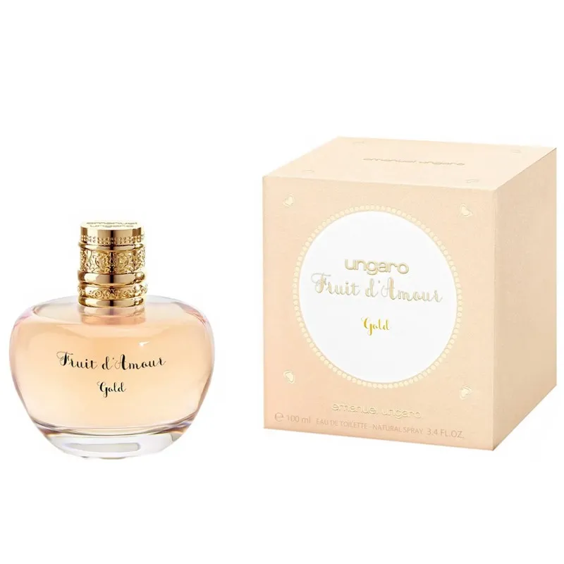 Fruit d'Amour Gold туалетная вода