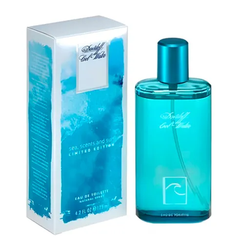 Cool Water Sea Scent and Sun туалетная вода