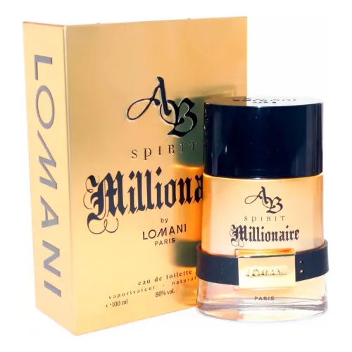 AB Spirit Millionaire туалетная вода