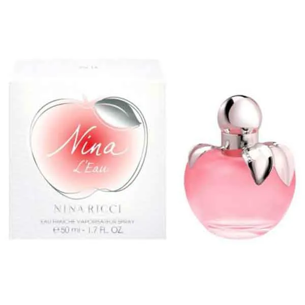 Nina L’Eau туалетная вода