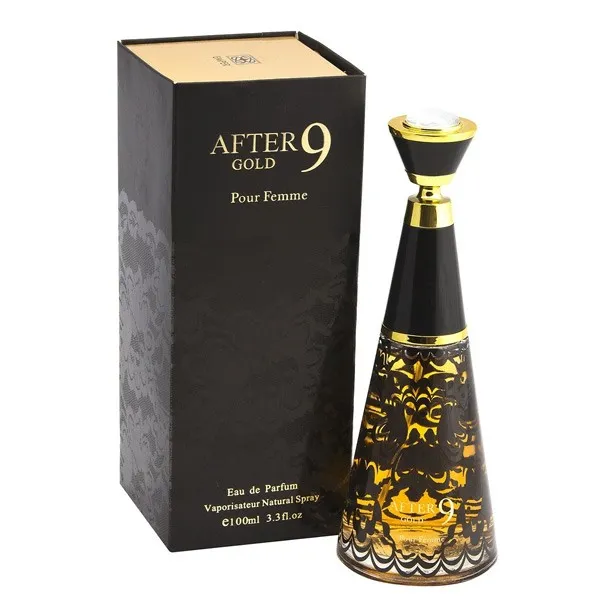 After 9 Gold парфюмерная вода