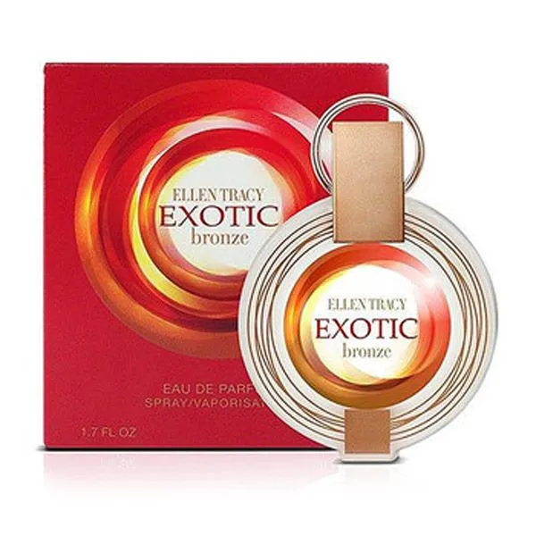 Exotic Bronze парфюмерная вода
