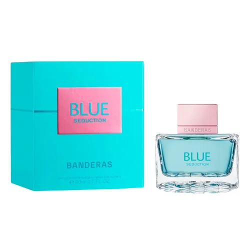 Blue Seduction for Women туалетная вода