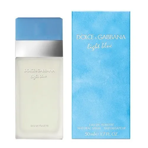 Light Blue туалетная вода