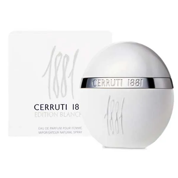 1881 Edition Blanche pour Femme парфюмерная вода