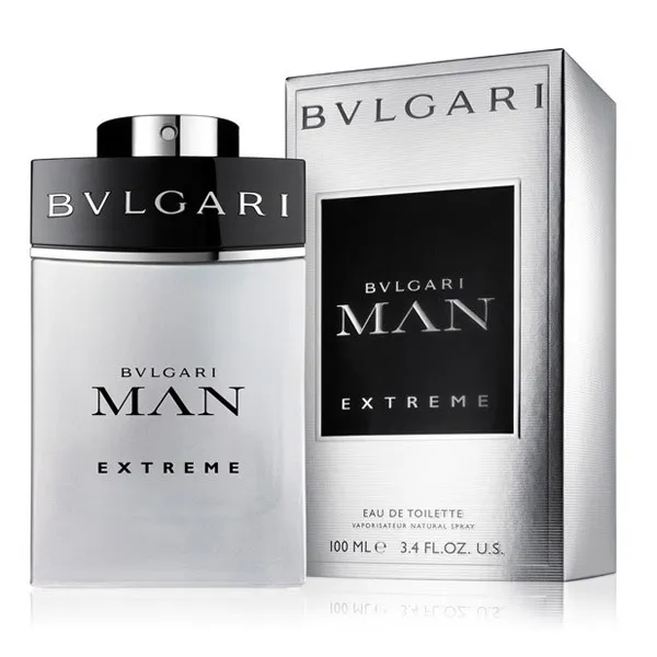 Bvlgari Man Extreme туалетная вода