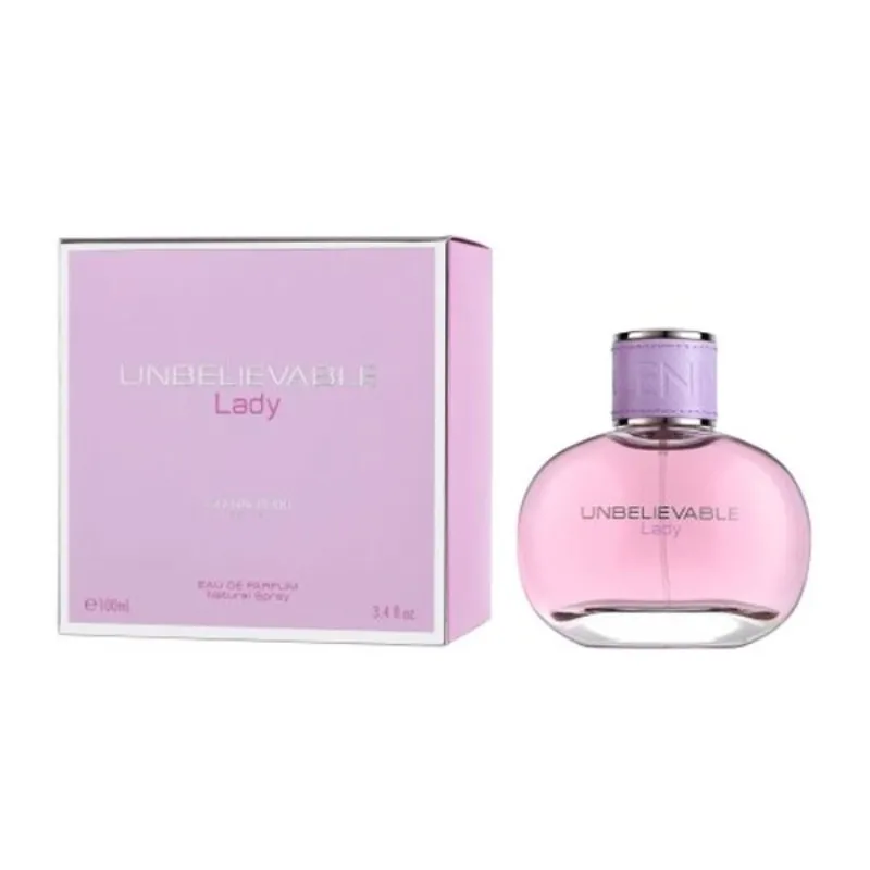 Unbelievable Lady парфюмерная вода