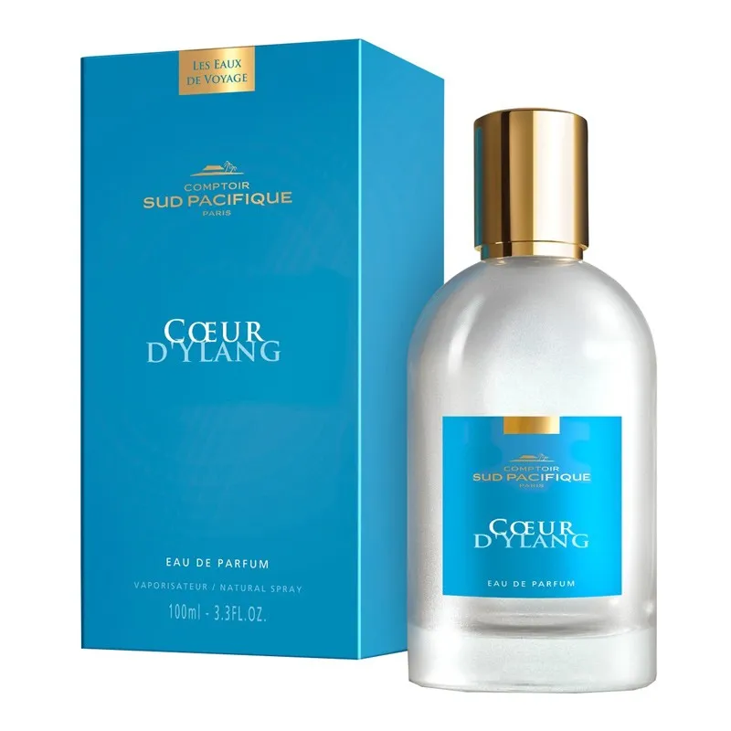 Coeur d'Ylang парфюмерная вода
