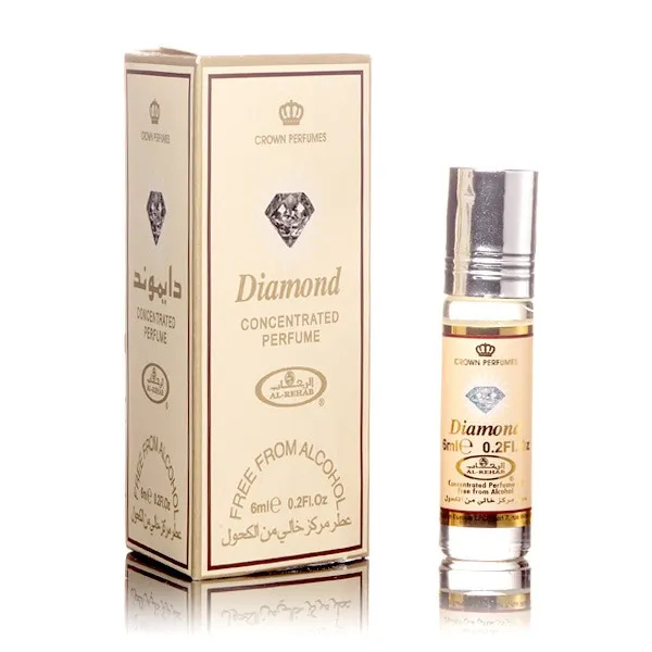 Diamond масляные духи