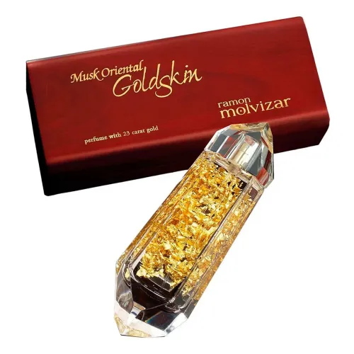 Musk Oriental Goldskin парфюмерная вода