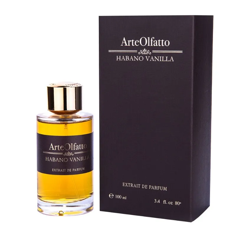 Habano Vanilla духи