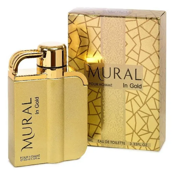 Mural in Gold туалетная вода