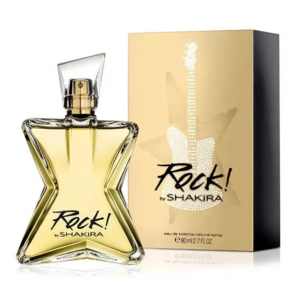 Rock туалетная вода