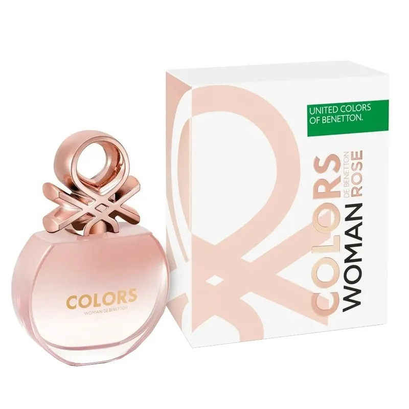 Rose туалетная вода