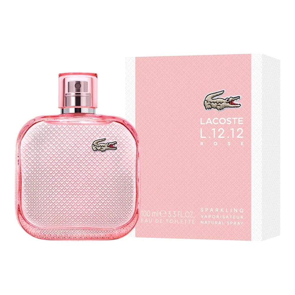 L.12.12 Rose Sparkling туалетная вода