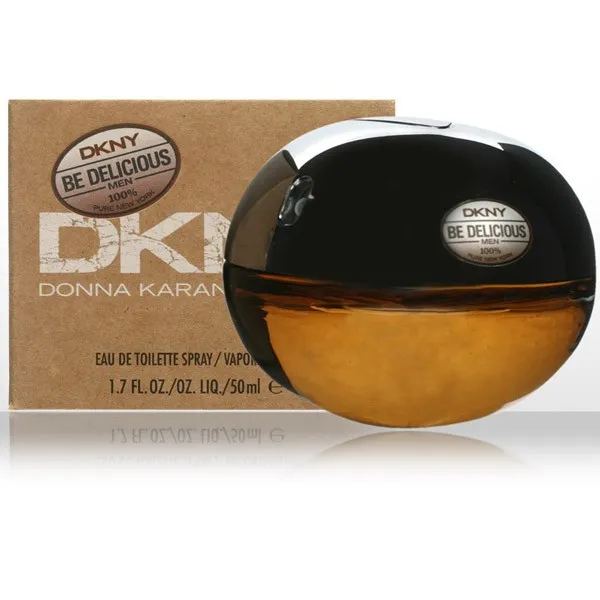 Be Delicious Men туалетная вода