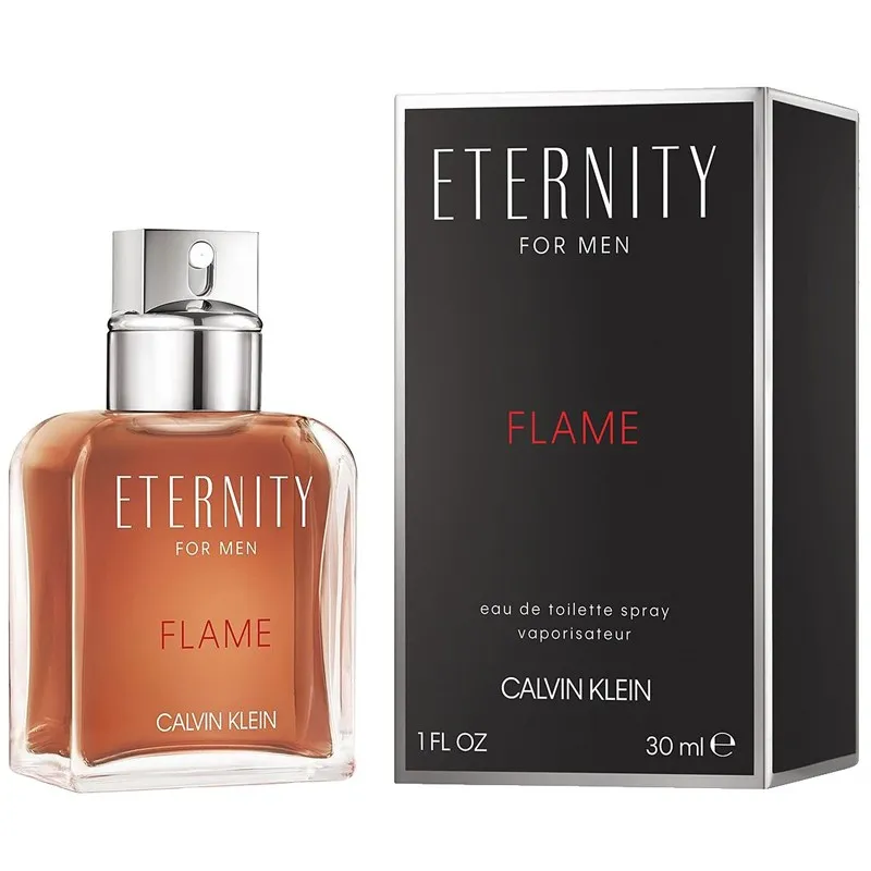 Eternity Flame For Men туалетная вода